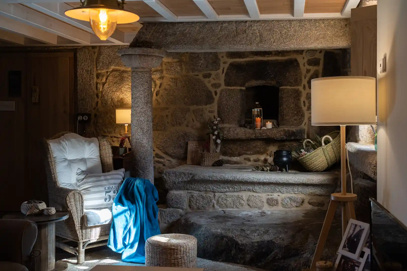 Casa-lareira-Rural-Galicia-OLardoMar