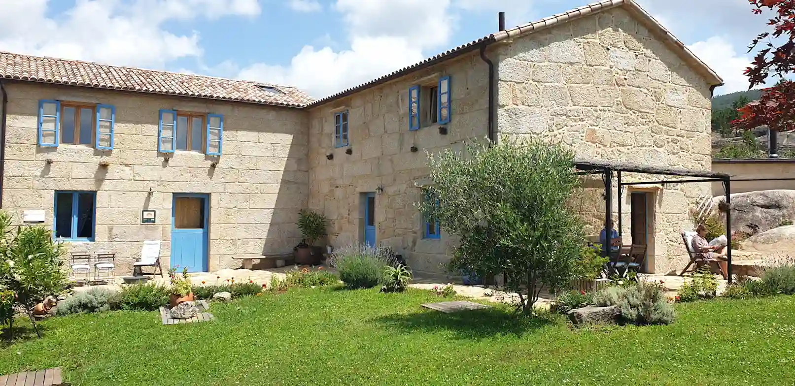 Imagen-fachada-casa-rural Hotel-Casa-rural-OlardoMar