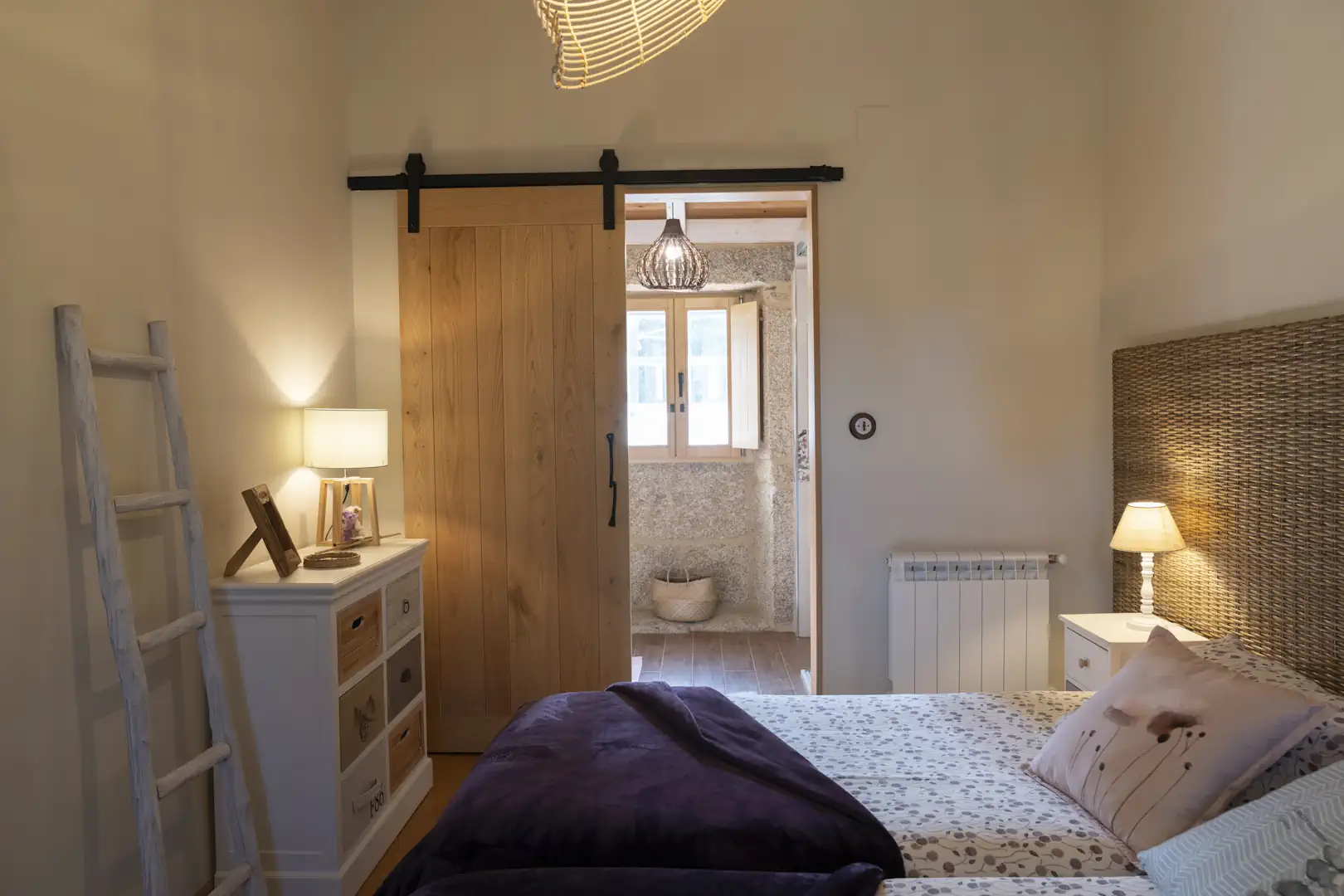 casa-rural-costa-da-morte-dormitorio-acogedor