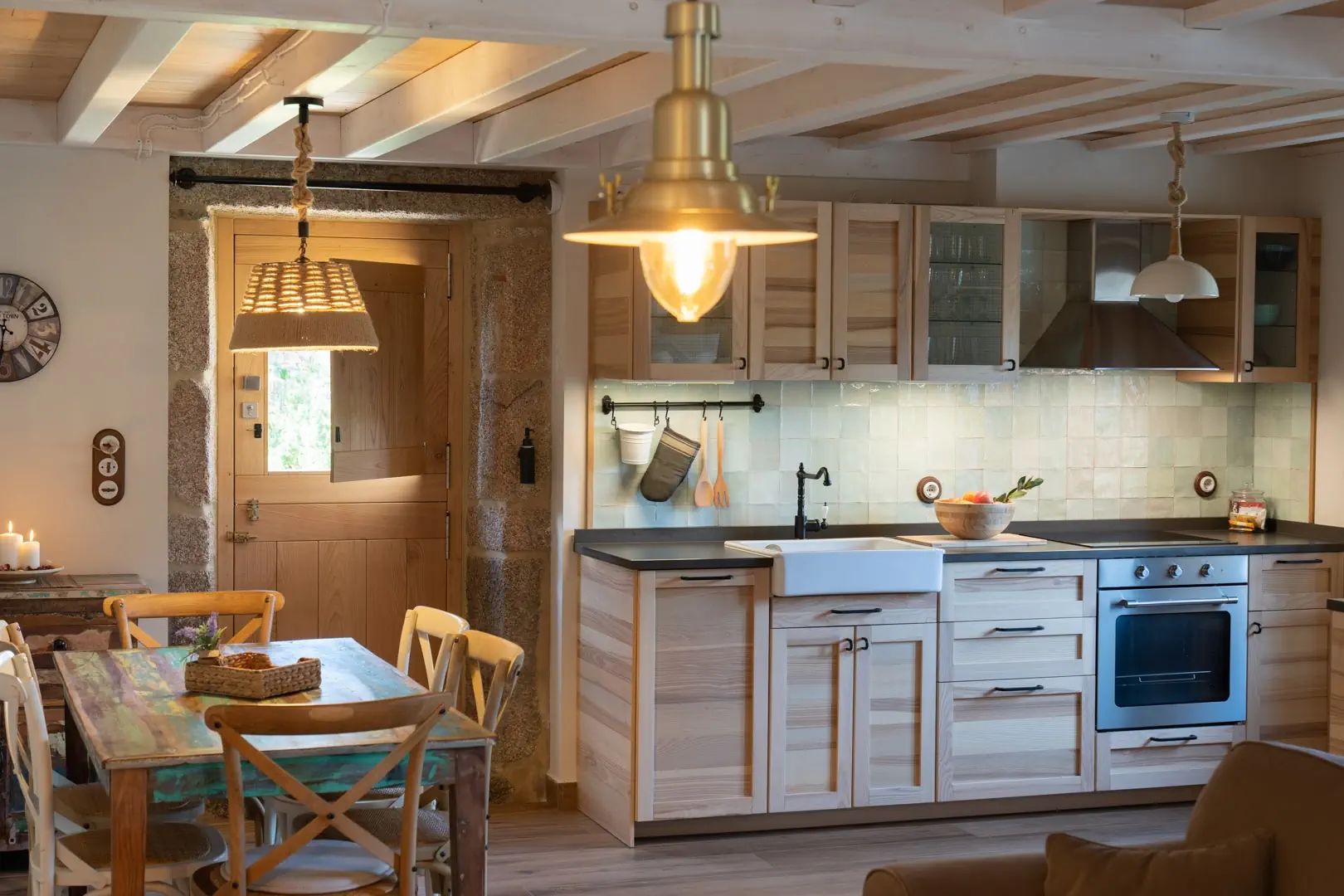 casa-rural-costa-da-morte-cocina